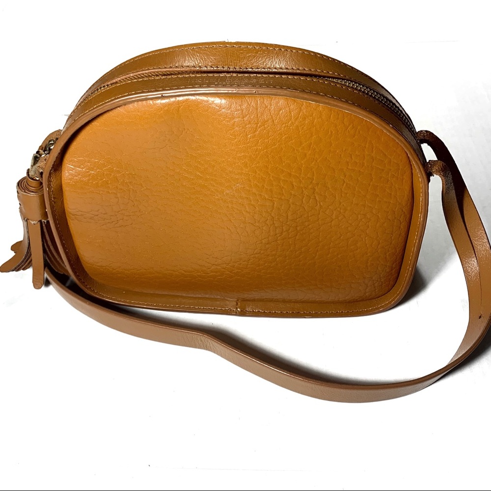 KELSI DAGGER BROOKLYN Cross-Body with Tassel purse